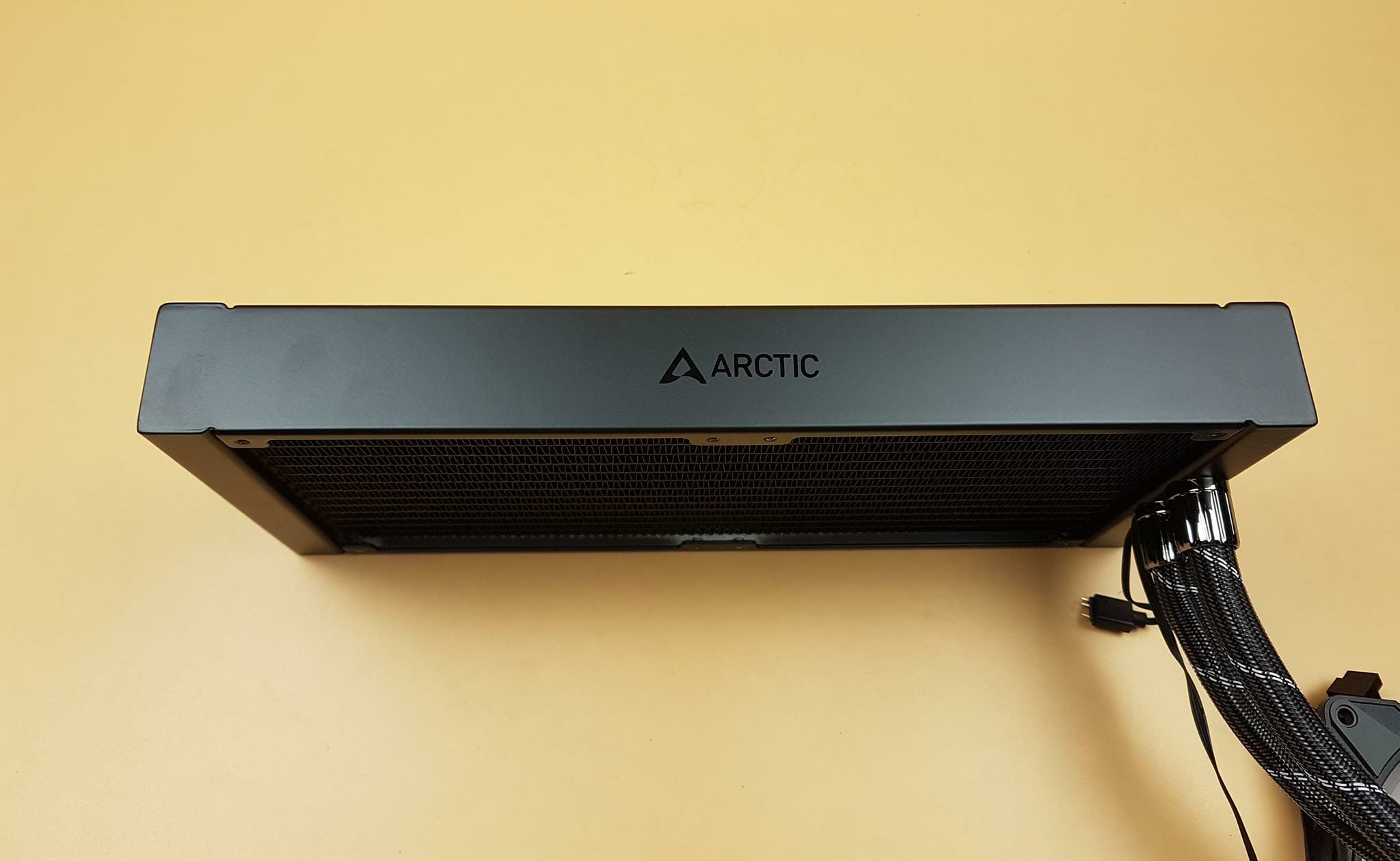 Arctic Liquid Freezer II 280 Review