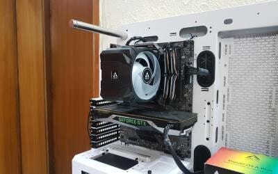 Reviews 8 ARCTIC Freezer i35 A-RGB Cooler Review