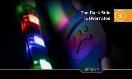 EK Introduces Magnetic LED D-RGB Strips for Ultimate Case Lighting