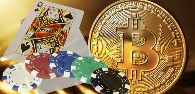 7 Incredible bitcoins gambling Transformations
