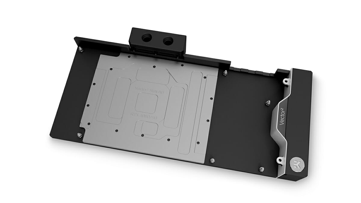 ASUS Graphics Cards get uplift Water Blocks with Vector² Blocks and Active Backplates - EnosTech.com