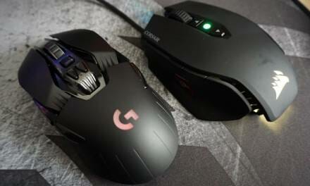 Wireless Vs Wired Gaming Mouse