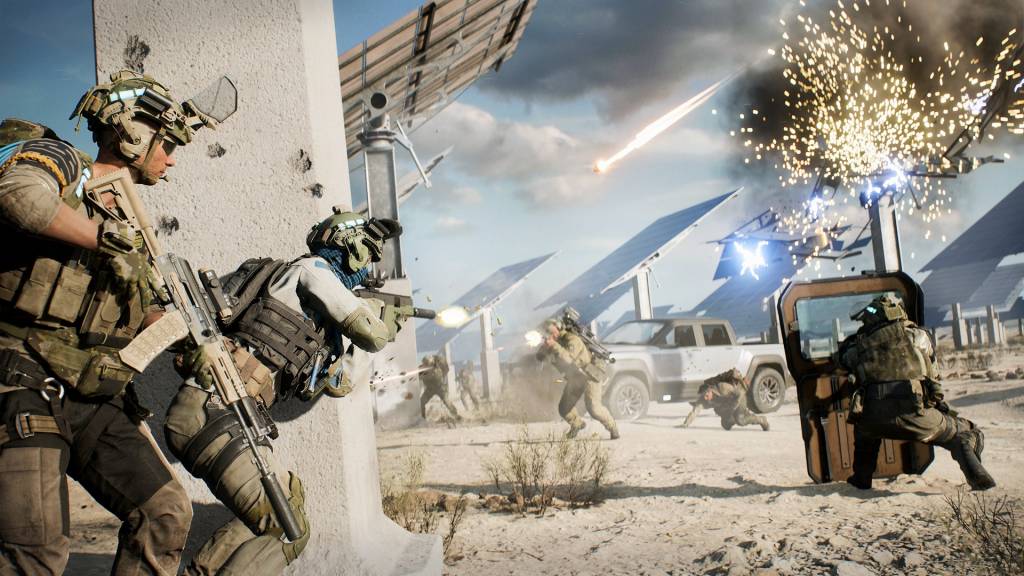 Battlefield 2042 Review