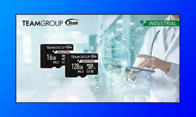 TEAMGROUP Releases New Low Power Memory Cards