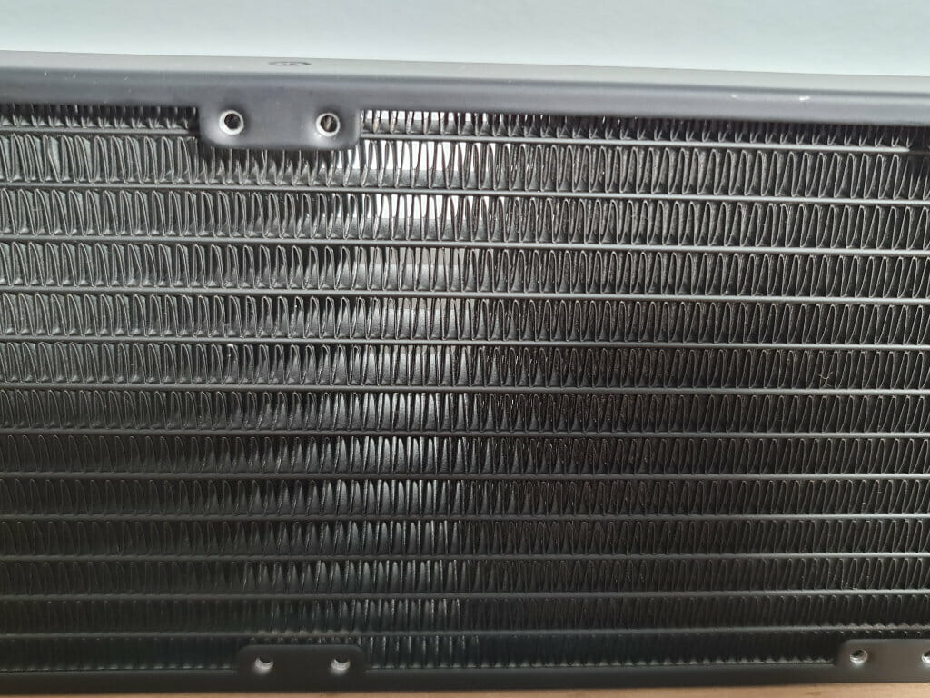 thermaltake toughliquid ultra 360 aio cpu cooler radiator