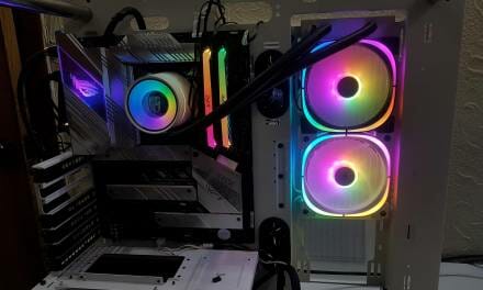 PCCOOLER EF120 A-RGB Fans Review