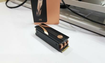 Sabrent Rocket NVMe Heatsink Review