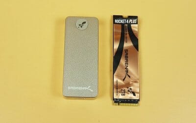 Reviews 12 Sabrent Rocket Nano 2TB External-NVMe SSD Review