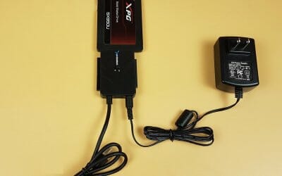 Reviews 6 Sabrent USB 3.0 to SATA/IDE Hard Drive Adapter Review