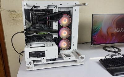 Reviews 9 Alphacool Eisbaer Aurora HPE Edition 360/360LT Coolers Review
