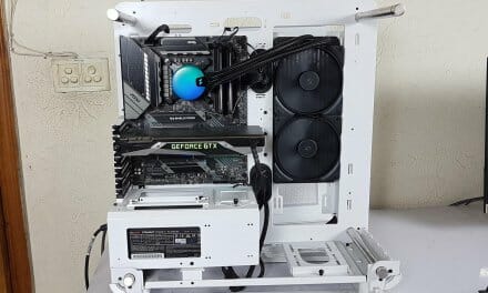 Fractal Design Lumen S28 Review