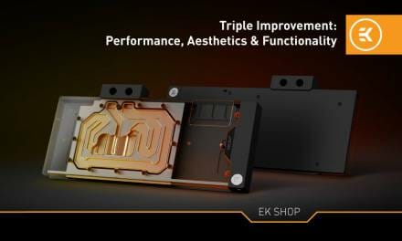 EKWB Introducing a New Vector² Liquid Cooling Product Line for MSI Trio and Suprim RTX