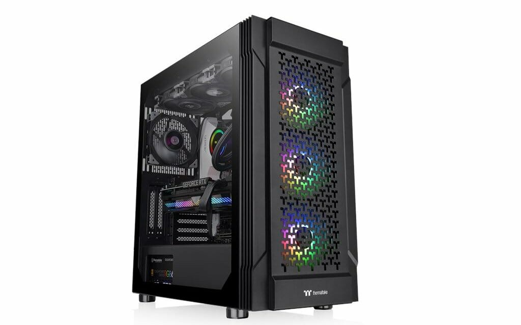 Thermaltake Discloses the Versa T26 and T27  TG ARGB Mid Tower Chassis