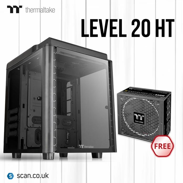 level 20 ht promo