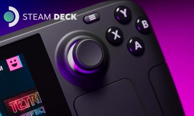 The Things Steam Deck Needs to Do if it wants to Beat Nintendo Switch