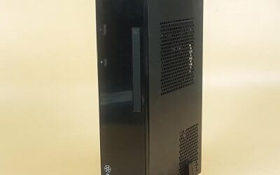 Reviews 8 SilverStone ML09 HTPC Case Review