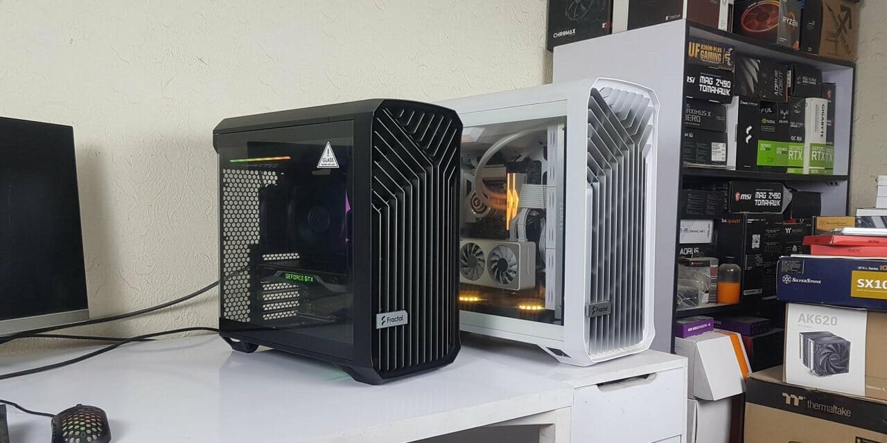 Fractal Design North Case Review