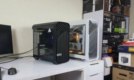 Fractal Design Torrent Compact RGB TG Light Tint PC Case Review