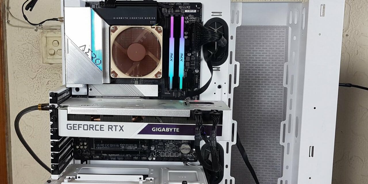 Noctua NH-L9i-17xx and NH-L9i-17xx chromax.black Low Profile Coolers Review