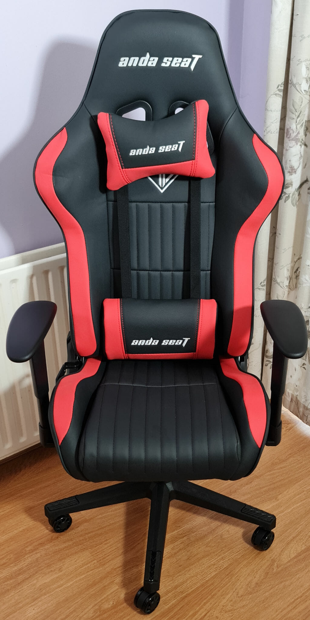 AndaSeat Jungle Series Premium Gaming Chair Review front