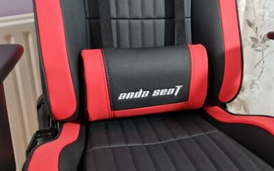 Reviews 10 AndaSeat Jungle Gaming Chair Review