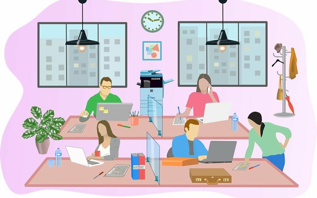 5 Challenges of Coworking Spaces