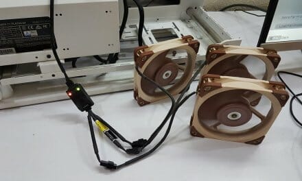 Noctua NA-FC1 Fan Controller Review