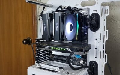 Reviews 12 PCCOOLER PALADIN S9 CPU Air Cooler Review