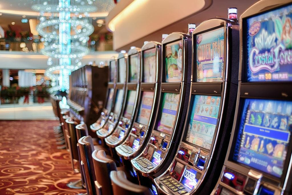 Why Some People Almost Always Save Money With online casino