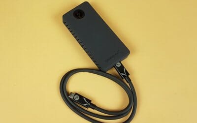 Reviews 11 Sabrent Rocket XTRM-Q 2TB Thunderbolt/USB 3.2 Portable Drive Review