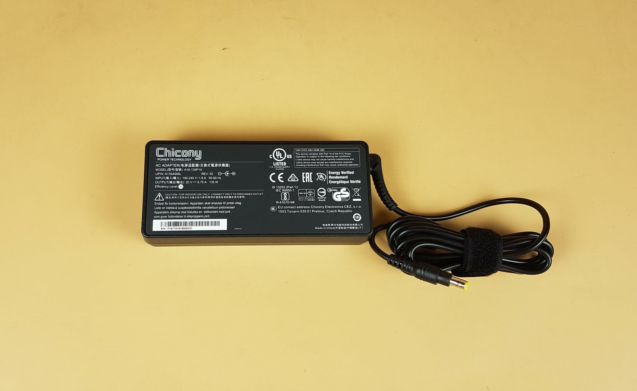 Sabrent Thunderbolt 3 Docking Station with Charging (DS-TH3C) Review 12 20220526 131129 Copy