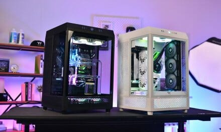 Thermaltake Unveils The Tower 500, the First Mid-Tower of The Tower Series