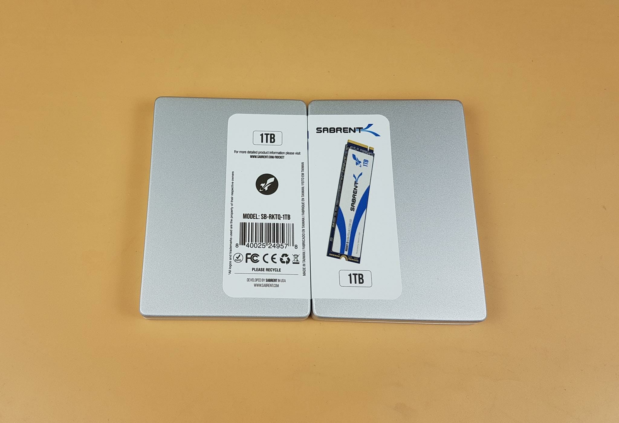 Sabrent Rocket Q 1TB SSD Review - QLC NAND Flash - Legit Reviews