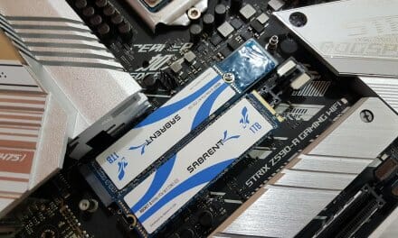 Sabrent Rokcet Q PCIe 3.0 NVMe 1TB SSD Review