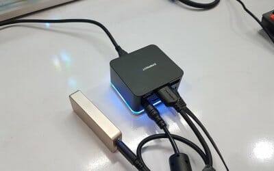 Reviews 4 Sabrent 5-Port USB C Docking Station Review