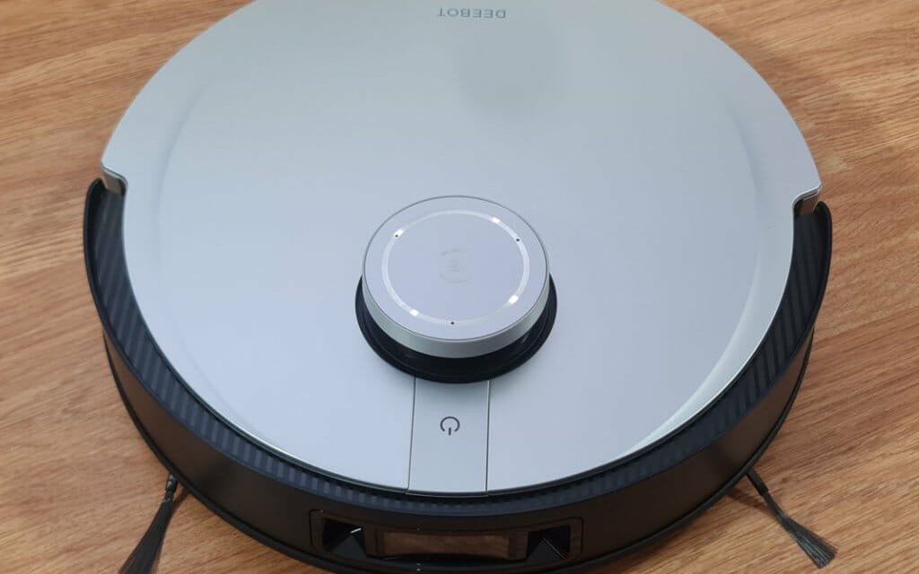 ECOVACS DEEBOT X1 OMNI Review