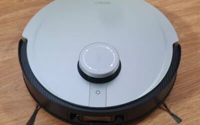 Reviews 6 ECOVACS DEEBOT X1 OMNI Review