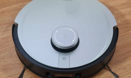 ECOVACS DEEBOT X1 OMNI Review