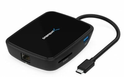 Reviews 12 Sabrent Thunderbolt 3 Travel Dock Review