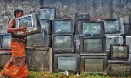 6 Things You Need To Know About E-Waste Recycling