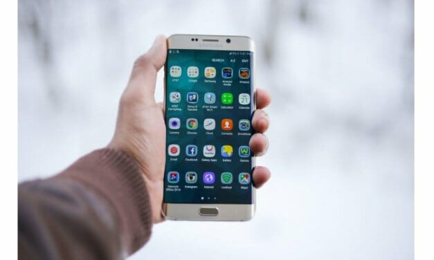 A Brief History of Smartphones