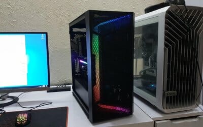 Reviews 7 SilverStone SETA H1 Mid-Tower PC Case Review