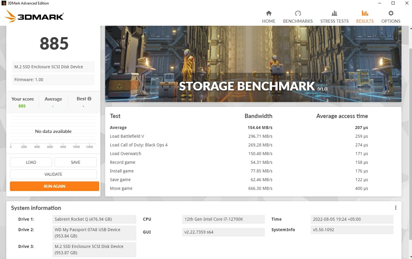 3DMark