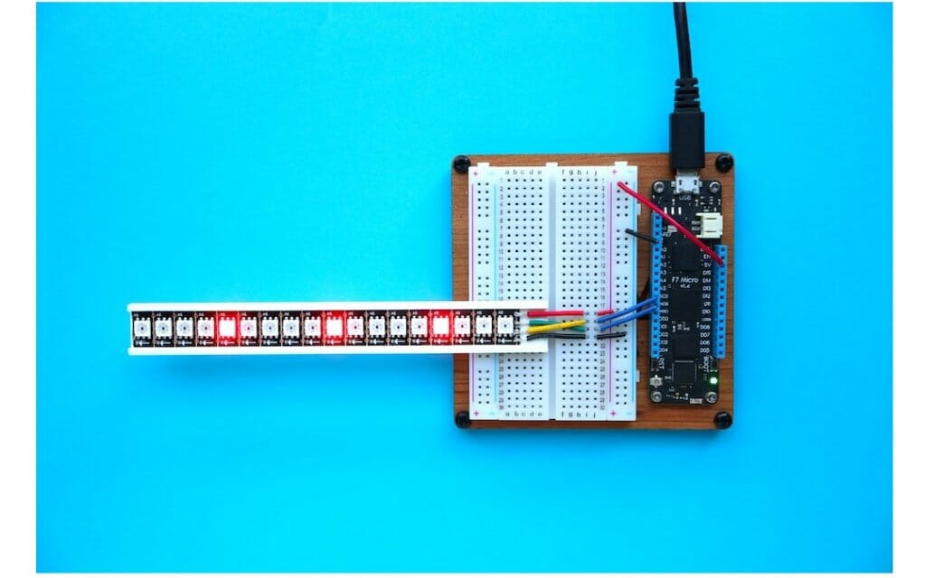 Getting started with micro:bit