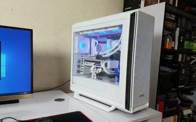 Reviews 5 be quiet! Silent Base 802 Window White PC Case Review