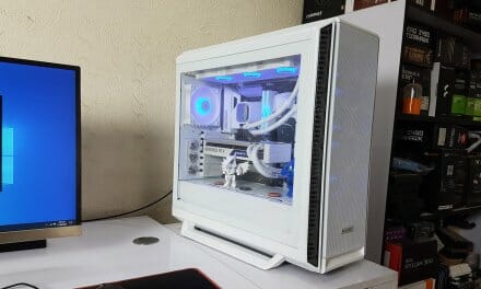 be quiet! Silent Base 802 Window White PC Case Review