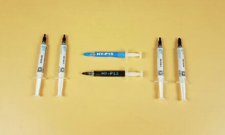 Halnziye HY-P15, HY-P-13, HY883, HY880 Thermal Paste Review