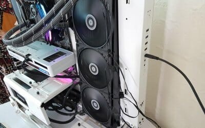 Reviews 12 ARCTIC P14 SLIM PST PWM Fans Review