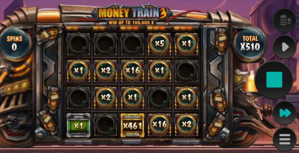 money train