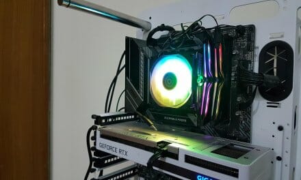 SilverStone Hydrogon H90 A-RGB Cooler Review